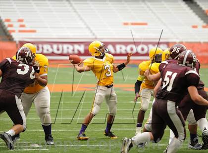 Thumbnail 1 in Auburn @ Riverside (Kickoff Classic) photogallery.