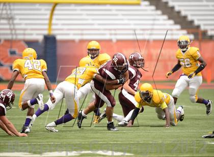 Thumbnail 2 in Auburn @ Riverside (Kickoff Classic) photogallery.