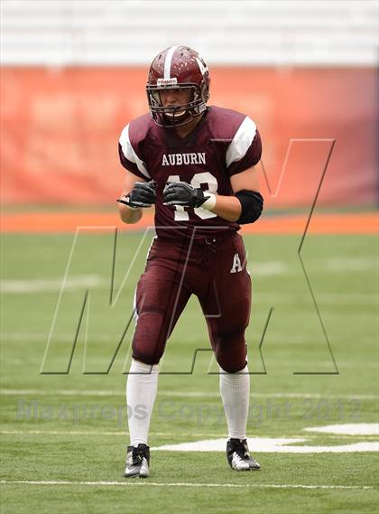 Thumbnail 3 in Auburn @ Riverside (Kickoff Classic) photogallery.