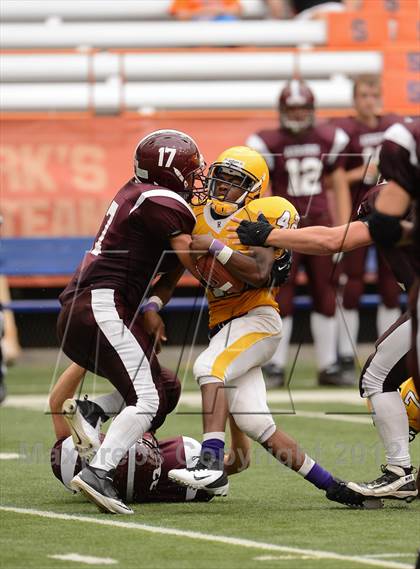 Thumbnail 1 in Auburn @ Riverside (Kickoff Classic) photogallery.