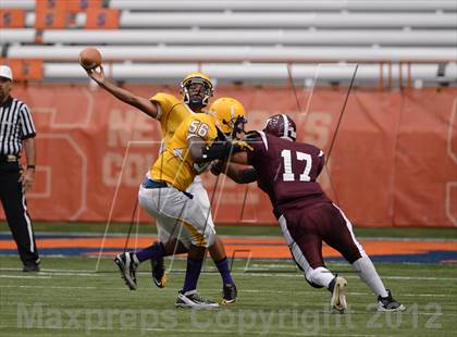 Thumbnail 3 in Auburn @ Riverside (Kickoff Classic) photogallery.