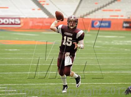 Thumbnail 2 in Auburn @ Riverside (Kickoff Classic) photogallery.