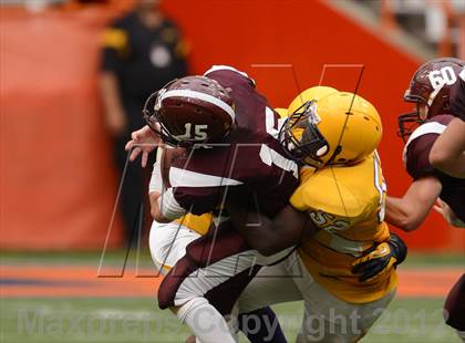 Thumbnail 3 in Auburn @ Riverside (Kickoff Classic) photogallery.