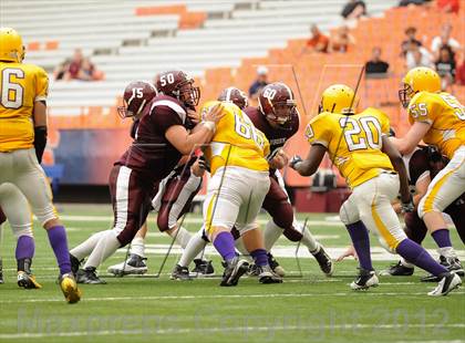 Thumbnail 3 in Auburn @ Riverside (Kickoff Classic) photogallery.