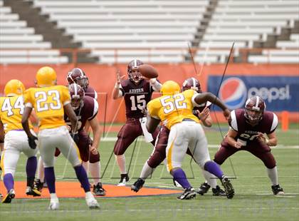 Thumbnail 2 in Auburn @ Riverside (Kickoff Classic) photogallery.