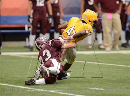 Thumbnail 2 in Auburn @ Riverside (Kickoff Classic) photogallery.