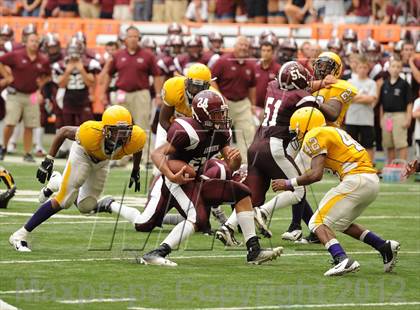 Thumbnail 2 in Auburn @ Riverside (Kickoff Classic) photogallery.