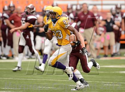 Thumbnail 1 in Auburn @ Riverside (Kickoff Classic) photogallery.