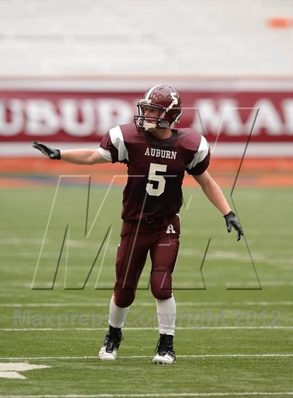 Thumbnail 3 in Auburn @ Riverside (Kickoff Classic) photogallery.