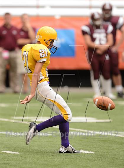 Thumbnail 3 in Auburn @ Riverside (Kickoff Classic) photogallery.