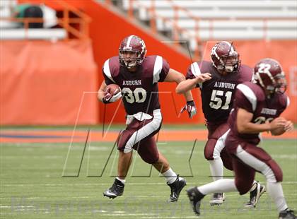 Thumbnail 3 in Auburn @ Riverside (Kickoff Classic) photogallery.