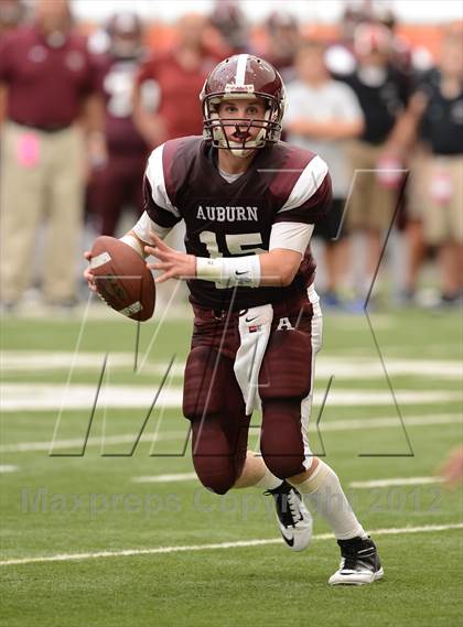 Thumbnail 1 in Auburn @ Riverside (Kickoff Classic) photogallery.