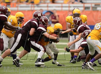 Thumbnail 3 in Auburn @ Riverside (Kickoff Classic) photogallery.