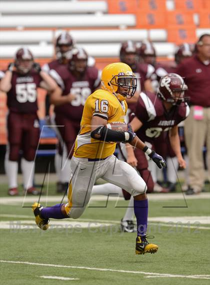 Thumbnail 2 in Auburn @ Riverside (Kickoff Classic) photogallery.