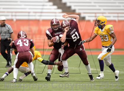 Thumbnail 3 in Auburn @ Riverside (Kickoff Classic) photogallery.