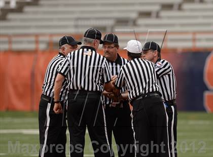 Thumbnail 2 in Auburn @ Riverside (Kickoff Classic) photogallery.