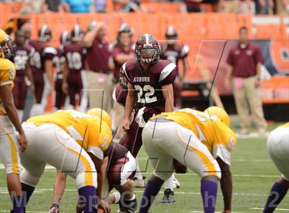 Thumbnail 3 in Auburn @ Riverside (Kickoff Classic) photogallery.