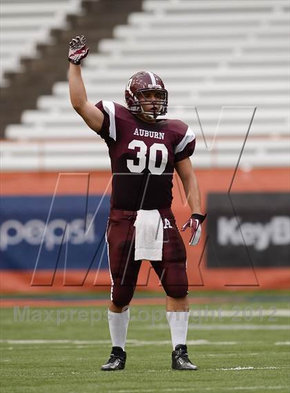 Thumbnail 3 in Auburn @ Riverside (Kickoff Classic) photogallery.