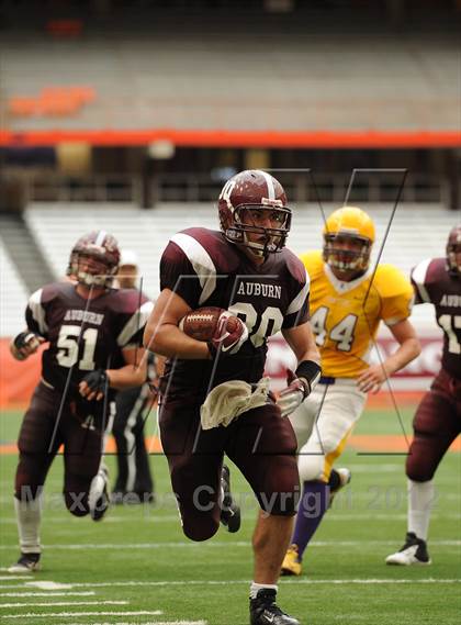 Thumbnail 2 in Auburn @ Riverside (Kickoff Classic) photogallery.