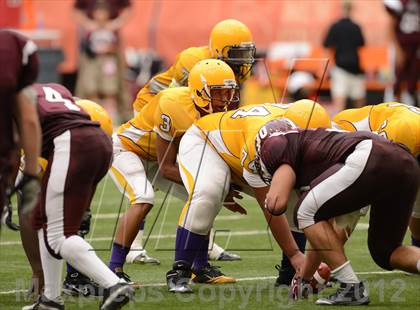 Thumbnail 3 in Auburn @ Riverside (Kickoff Classic) photogallery.