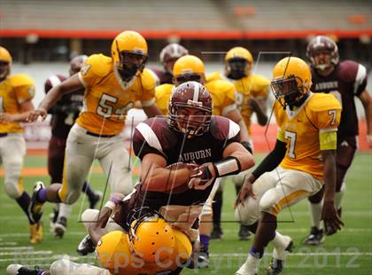 Thumbnail 2 in Auburn @ Riverside (Kickoff Classic) photogallery.