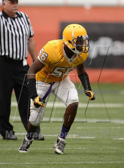 Thumbnail 3 in Auburn @ Riverside (Kickoff Classic) photogallery.