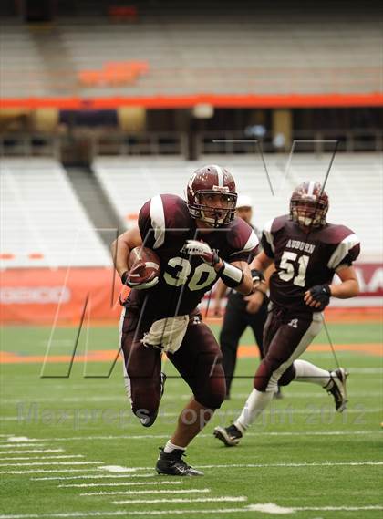 Thumbnail 2 in Auburn @ Riverside (Kickoff Classic) photogallery.