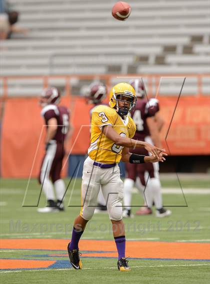 Thumbnail 3 in Auburn @ Riverside (Kickoff Classic) photogallery.