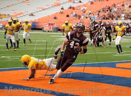 Thumbnail 1 in Auburn @ Riverside (Kickoff Classic) photogallery.