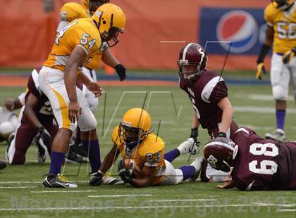 Thumbnail 2 in Auburn @ Riverside (Kickoff Classic) photogallery.