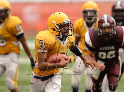 Thumbnail 3 in Auburn @ Riverside (Kickoff Classic) photogallery.