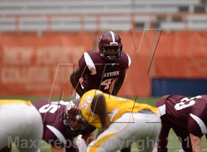 Thumbnail 3 in Auburn @ Riverside (Kickoff Classic) photogallery.