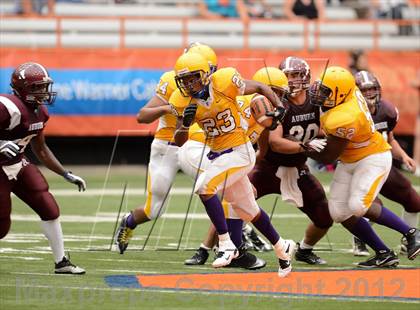 Thumbnail 2 in Auburn @ Riverside (Kickoff Classic) photogallery.