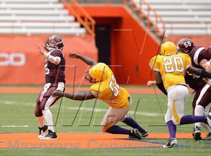 Thumbnail 3 in Auburn @ Riverside (Kickoff Classic) photogallery.