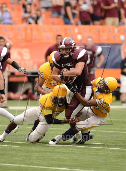 Thumbnail 1 in Auburn @ Riverside (Kickoff Classic) photogallery.