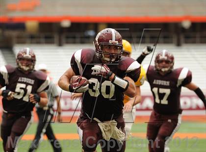 Thumbnail 3 in Auburn @ Riverside (Kickoff Classic) photogallery.