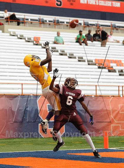 Thumbnail 1 in Auburn @ Riverside (Kickoff Classic) photogallery.