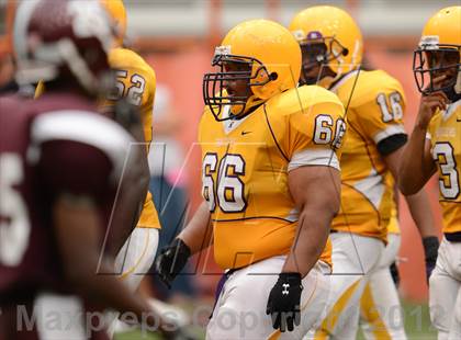 Thumbnail 3 in Auburn @ Riverside (Kickoff Classic) photogallery.