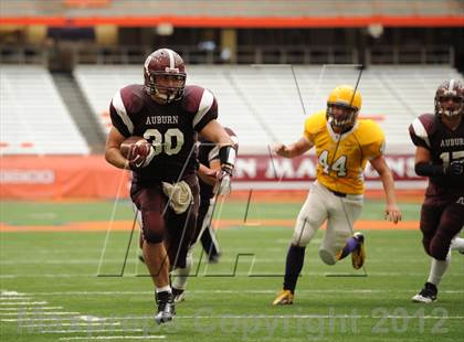 Thumbnail 3 in Auburn @ Riverside (Kickoff Classic) photogallery.