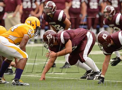 Thumbnail 2 in Auburn @ Riverside (Kickoff Classic) photogallery.