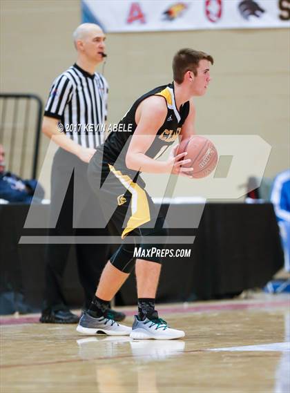 Thumbnail 3 in Cesar Chavez vs Clark (Hoophall West) photogallery.