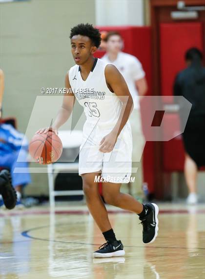Thumbnail 3 in Cesar Chavez vs Clark (Hoophall West) photogallery.