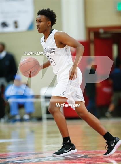 Thumbnail 2 in Cesar Chavez vs Clark (Hoophall West) photogallery.