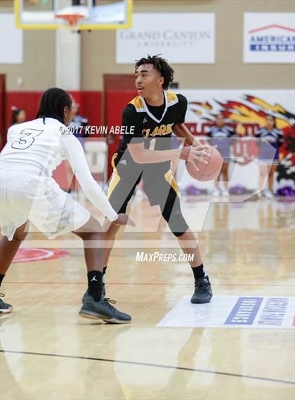 Thumbnail 3 in Cesar Chavez vs Clark (Hoophall West) photogallery.
