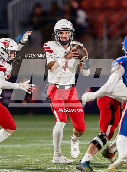 Thumbnail 1 in Richfield vs. Grantsville (UHSAA 3A Semifinal) photogallery.