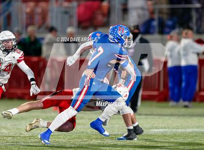 Thumbnail 1 in Richfield vs. Grantsville (UHSAA 3A Semifinal) photogallery.