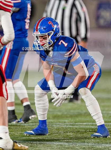 Thumbnail 1 in Richfield vs. Grantsville (UHSAA 3A Semifinal) photogallery.