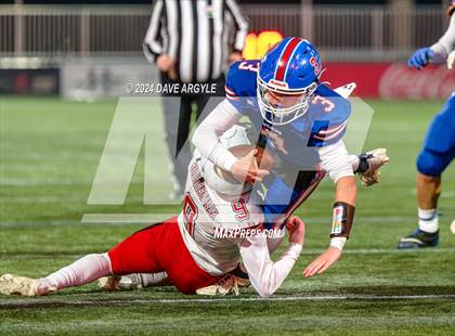 Thumbnail 3 in Richfield vs. Grantsville (UHSAA 3A Semifinal) photogallery.