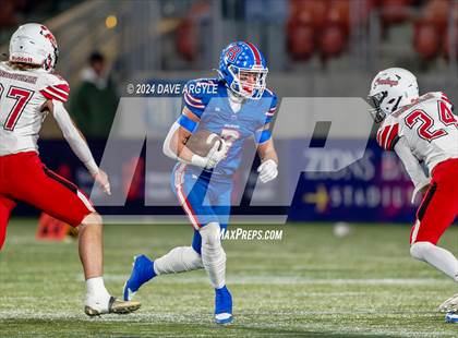 Thumbnail 2 in Richfield vs. Grantsville (UHSAA 3A Semifinal) photogallery.