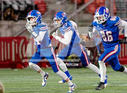 Thumbnail 1 in Richfield vs. Grantsville (UHSAA 3A Semifinal) photogallery.